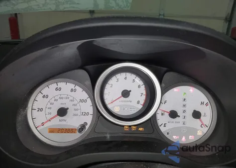 2004 Toyota Rav4 from USA, damaged, VIN JTEGD20V040012922